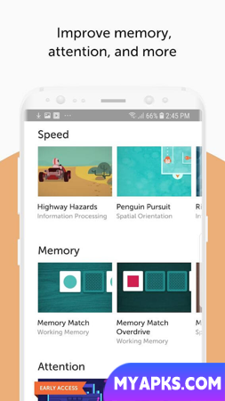 Lumosity: Brain Training