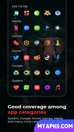 Vera Icon Pack