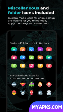 Vera Icon Pack