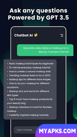 Chatbot AI