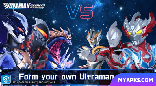 Ultraman: Legend of Heroes