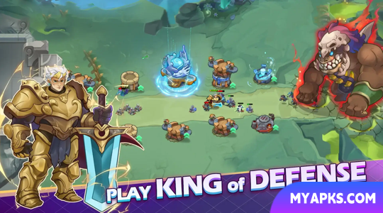 King Of Defense III Survival