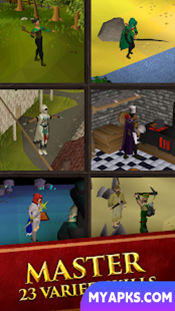 Old School RuneScape 