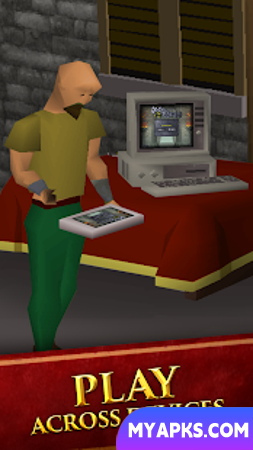 Old School RuneScape 