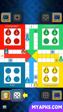 Ludo Master™ - Ludo Board Game 