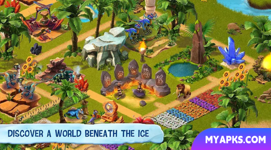 Ice Age Village