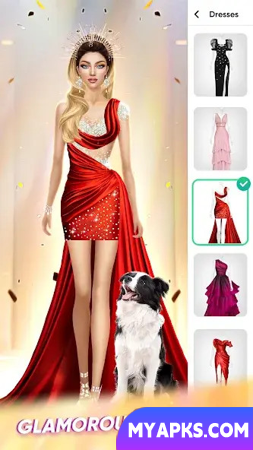 Fashion Stylist: Dress Up Game