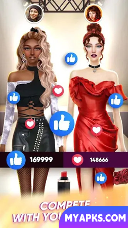 Fashion Stylist: Dress Up Game