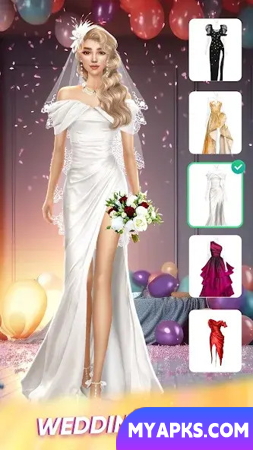 Fashion Stylist: Dress Up Game