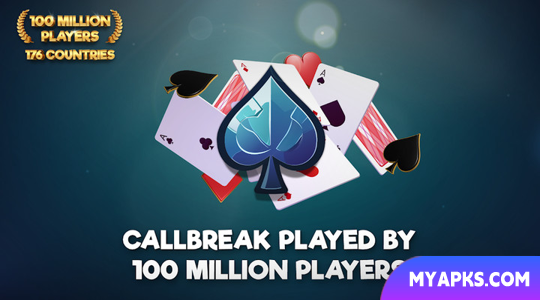 Callbreak: Classic card game