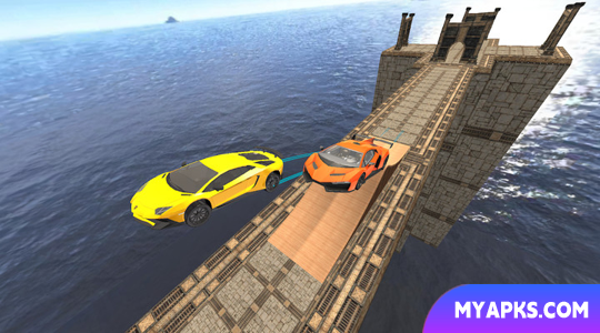 SUPER CAR STUNT 3D