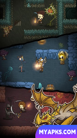 The Greedy Cave 