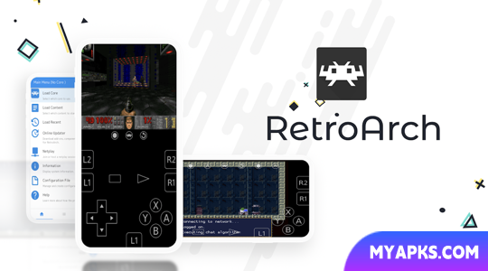 RetroArch 