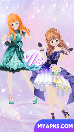 Anime Fashion: Dress Up Games