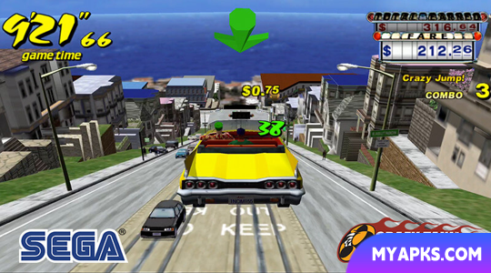 Crazy Taxi Classic