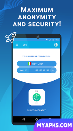 VPN - fast proxy + secure 