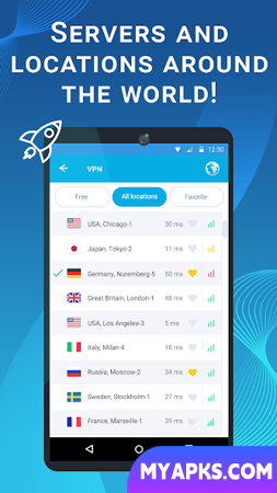 VPN - fast proxy + secure 