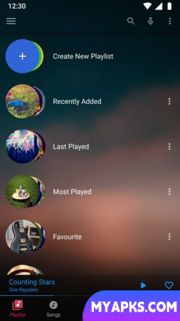 Audify Player