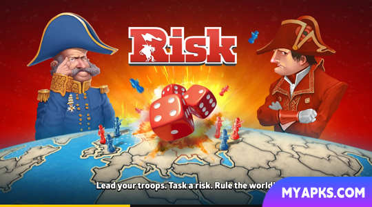 RISK Global Domination