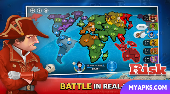 RISK Global Domination