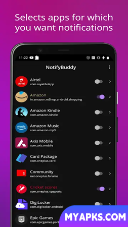 NotifyBuddy