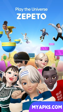 ZEPETO: Avatar, Connect & Play 