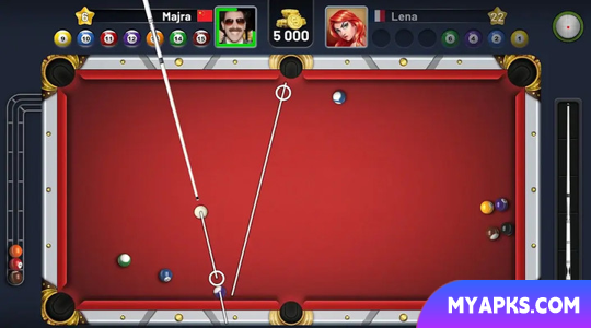 8 Pool Clash