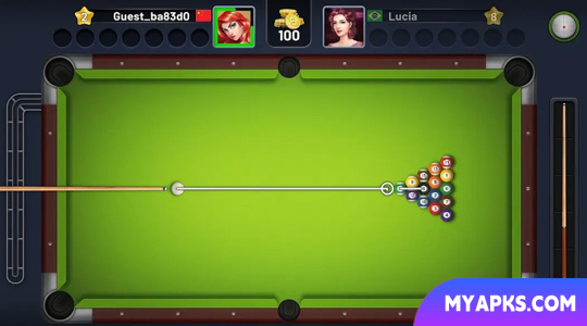 8 Pool Clash