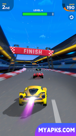 Car Race 3D: Car Racing 