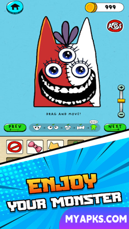 Mix Monster Makeover 2