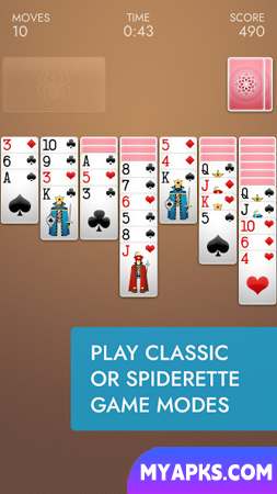 Spider Solitaire