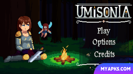 Umisonia: Action Platformer 2D