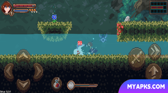 Umisonia: Action Platformer 2D