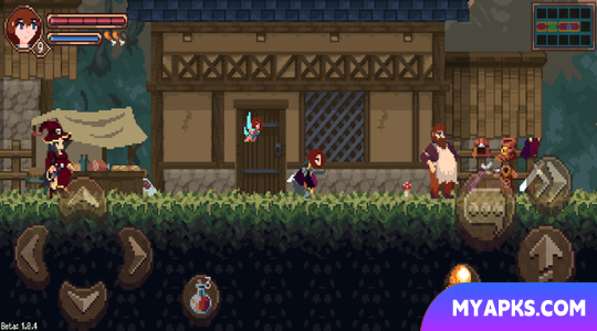 Umisonia: Action Platformer 2D