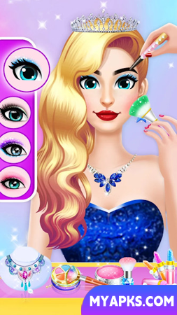 Fashion Game Dress up & Makeup