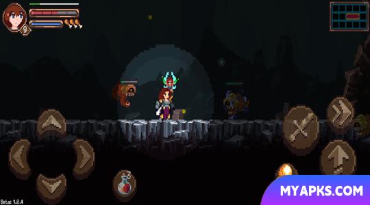 Umisonia: Action Platformer 2D