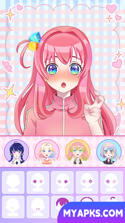 Anime Avatar Maker ASMR