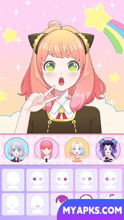 Anime Avatar Maker ASMR