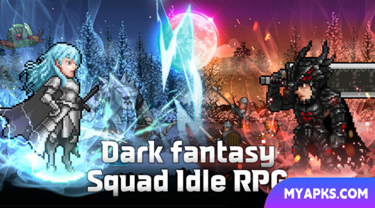 Dark Clan: Squad Idle RPG