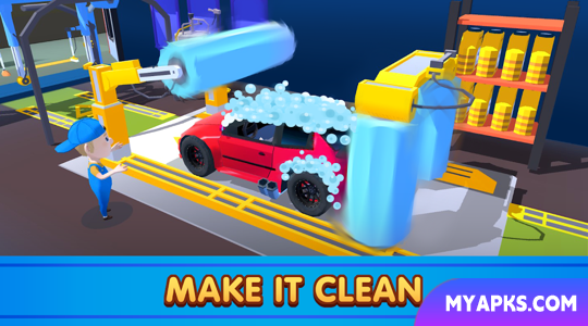 Car Fix Tycoon 