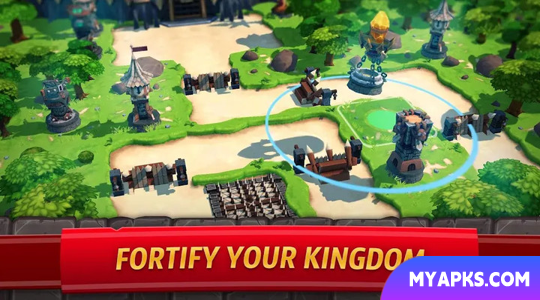 Royal Revolt 2: Tower Defense