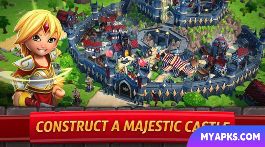 Royal Revolt 2: Tower Defense