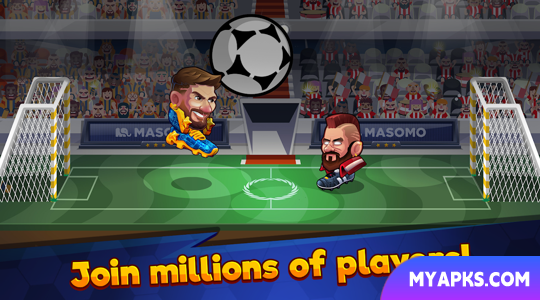 Head Ball 2 - Online Soccer 