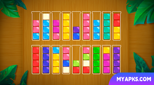 Block King - Brain Puzzle Game 