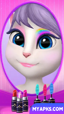 My Talking Angela