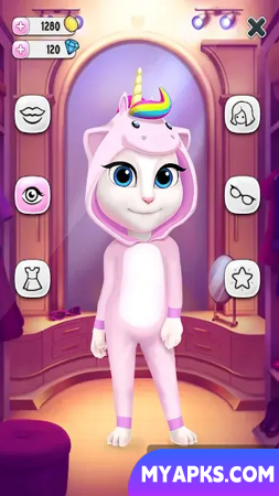 My Talking Angela