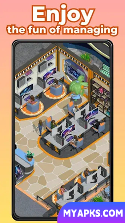 Shop Tycoon-Girls dream store2