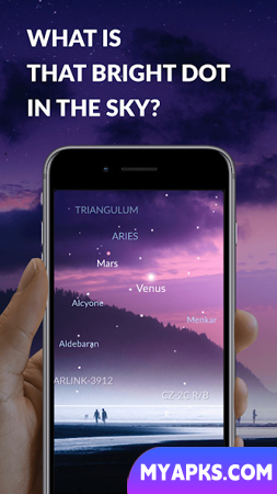 Sky Tonight - Star Gazer Guide