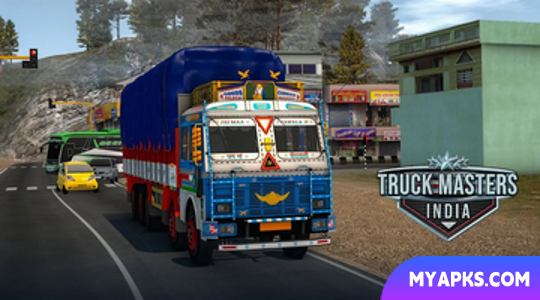 Truck Masters: India