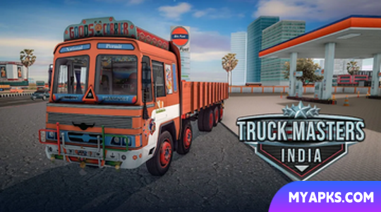 Truck Masters: India